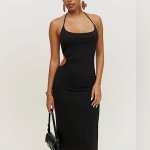 NWOT Reformation Tati Knit Dress